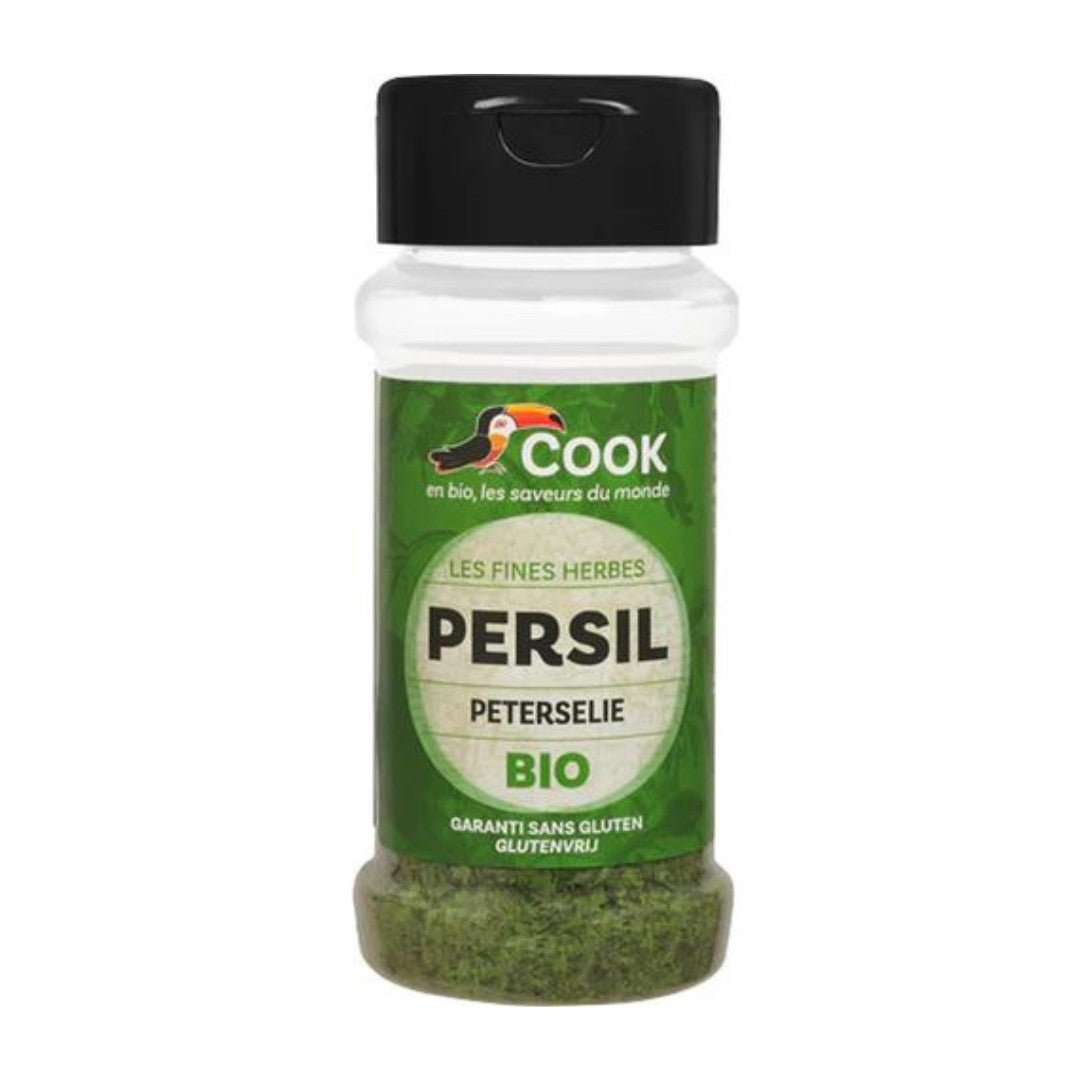 Persil en feuilles bio 10g Cook épice - Benedetti