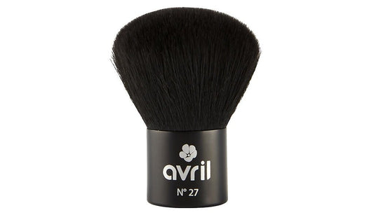 Pinceau pro kabuki n°27 poudre Avril - Benedetti