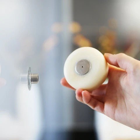 Porte savon aimanté classique pour savon jusqu'à 160g - Benedetti