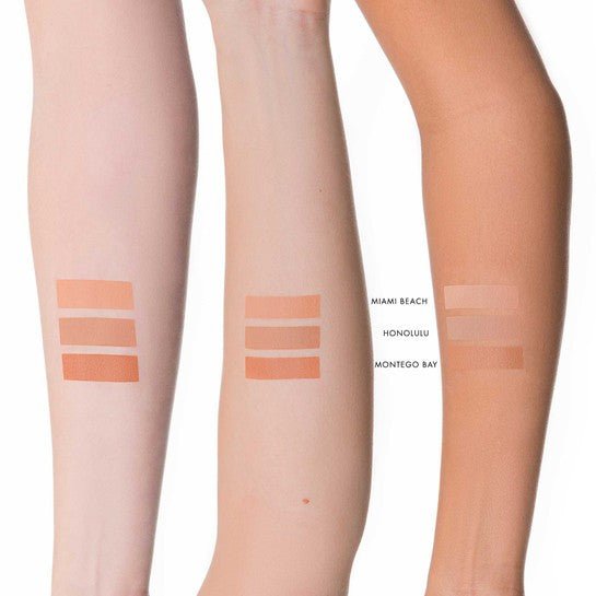 Poudre Bronzante Compacte Honolulu Lily Lolo 9g - Benedetti