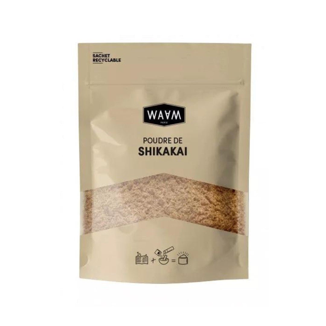 Poudre de Shikakai Bio WAAM - Benedetti