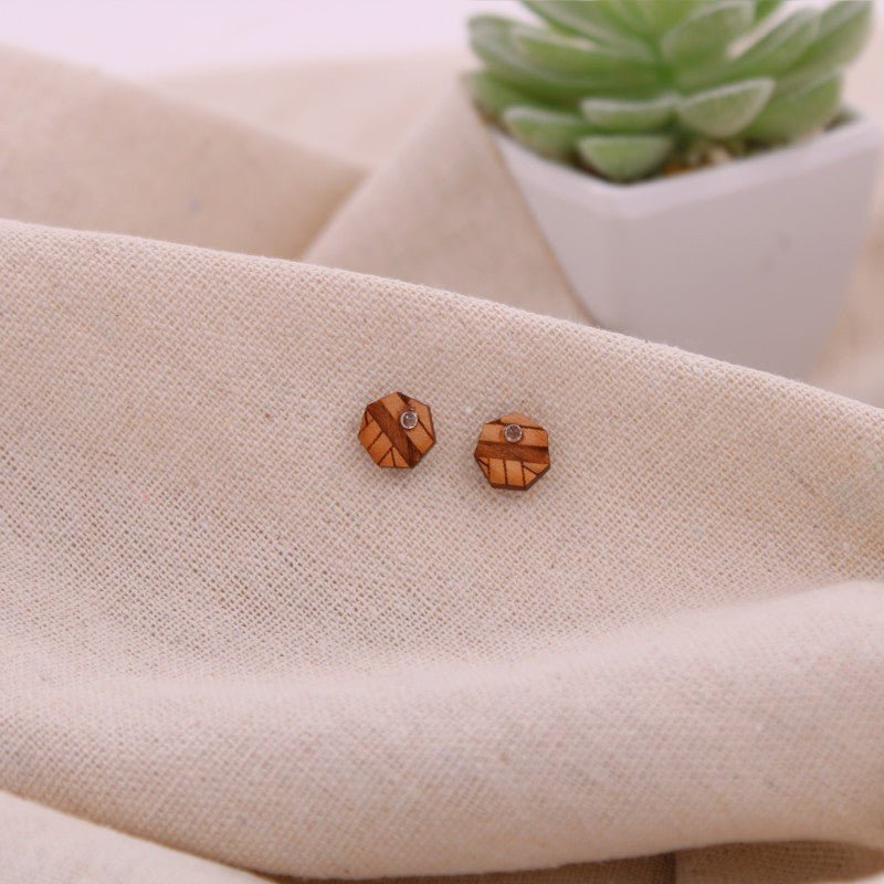 Puce d'oreille Lisse BEWOOD - Benedetti