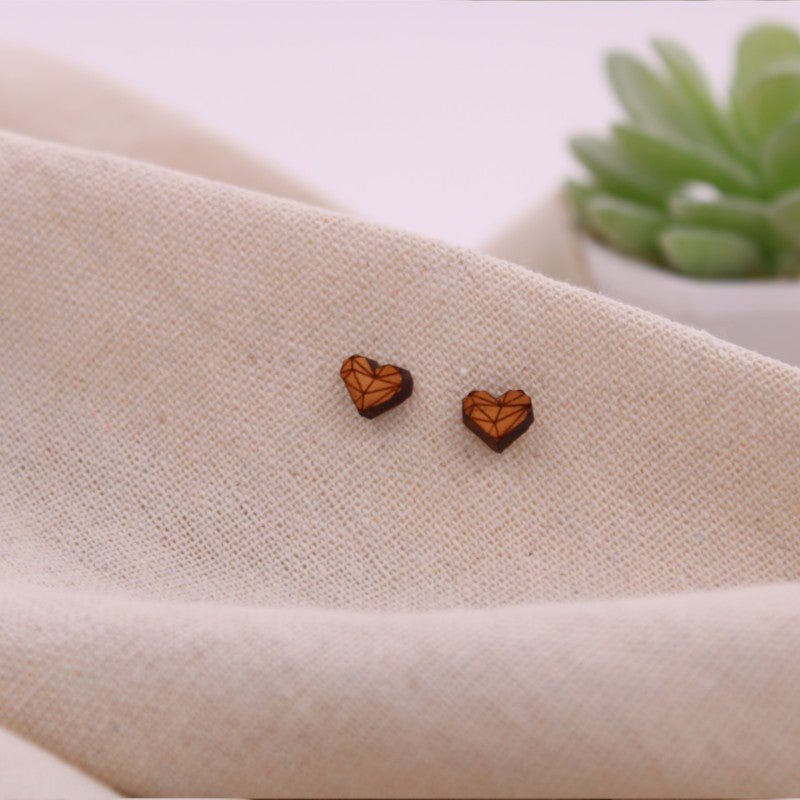 Puce d'oreille Love BEWOOD - Benedetti