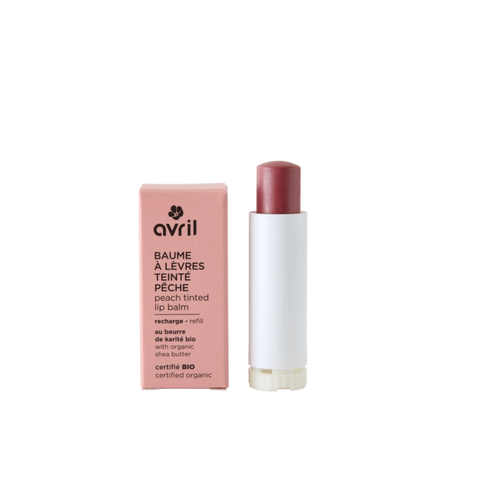 Recharge Baume à lèvres Pêche Avril - Benedetti