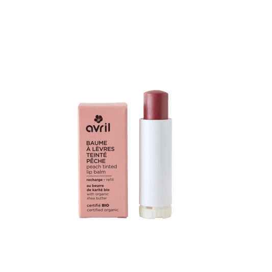 Recharge Baume à lèvres Pêche Avril - Benedetti