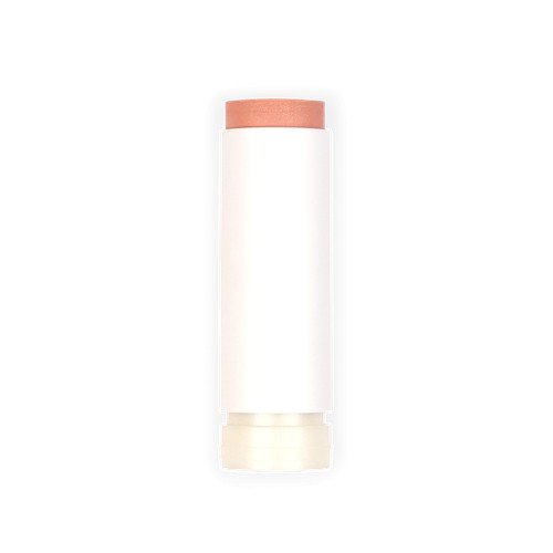 Recharge Blush Stick Corail Irisé Zao Makeup N°843 - Benedetti