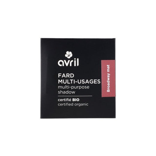 Recharge Fard Multi - usages Broadway Mat Avril - Benedetti