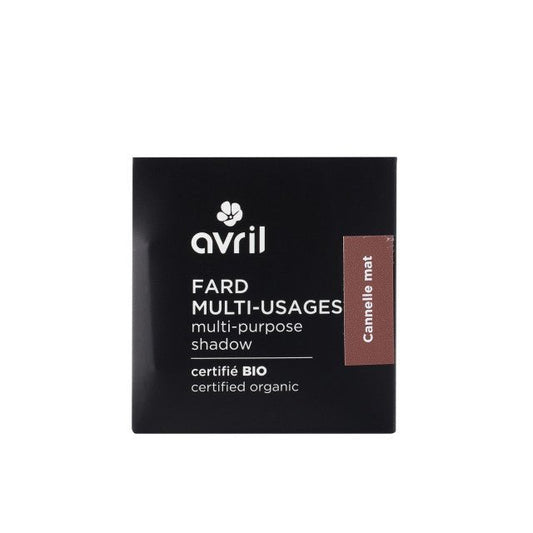 Recharge Fard Multi - usages Cannelle Mat Avril - Benedetti