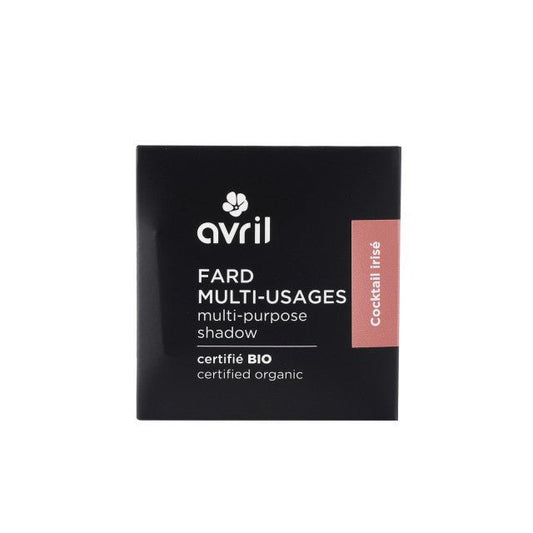 Recharge Fard Multi - usages Cocktail Irisé Avril - Benedetti