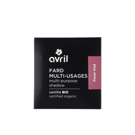 Recharge Fard Multi - usages Fever Irisé Avril - Benedetti