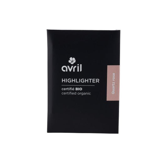 Recharge Highlighter Quartz Rose Avril - Benedetti