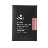 Recharge blush Rose Praline Irisé Bio Avril