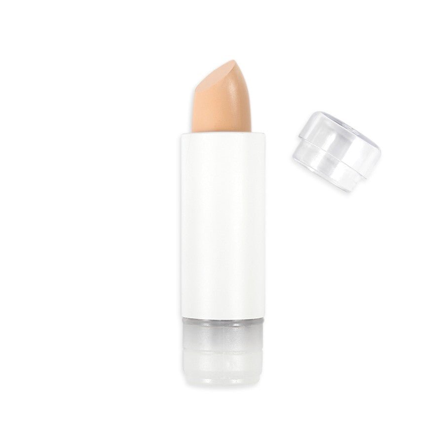 Recharge pour Correcteur de teint 494 Brun Orangé en stick Zao Make Up 3,5g - Benedetti