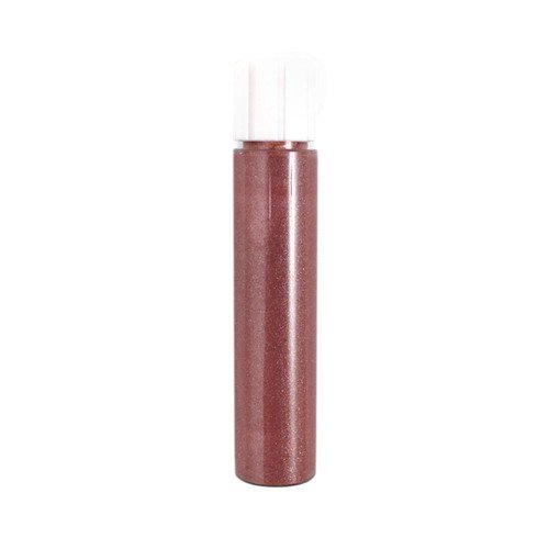 Recharge pour Lip Gloss Glam Brown Zao Makeup N°015 - Benedetti