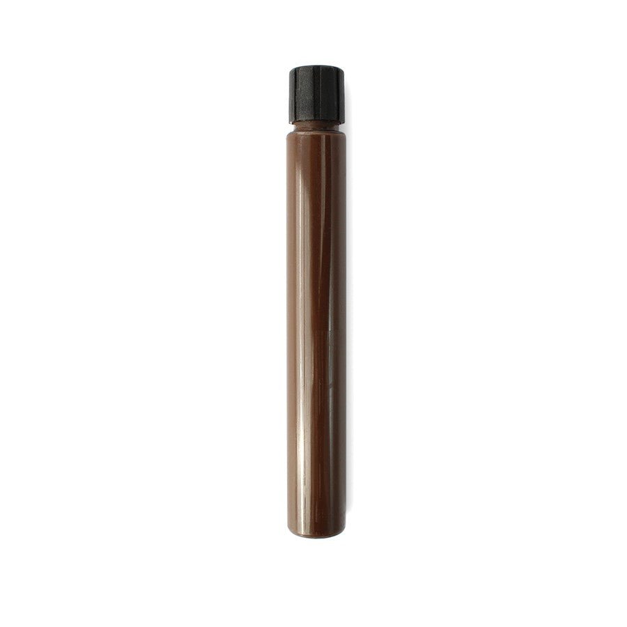 Recharge pour Mascara Aloe vera 091 Brun foncé Zao Make Up 7ml - Benedetti
