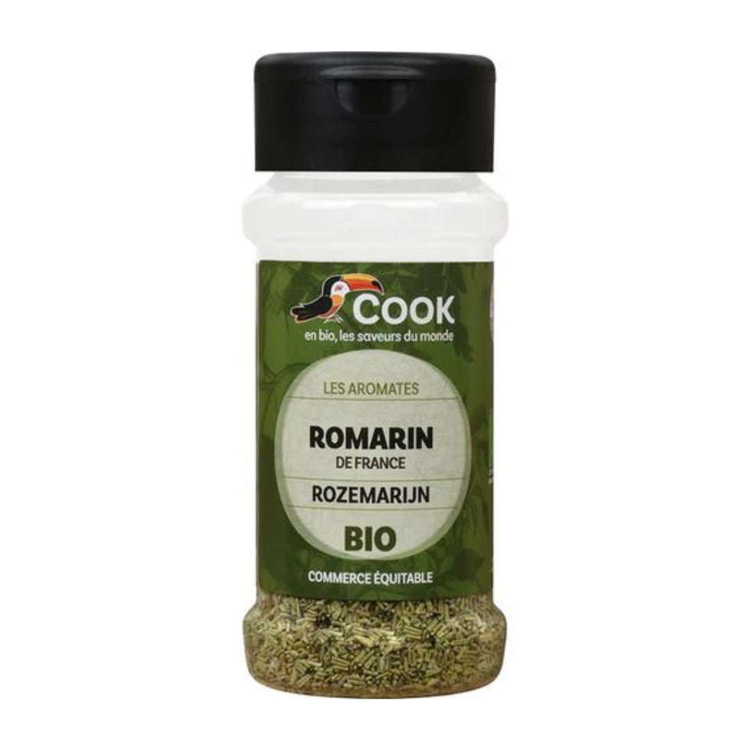 Romarin en feuilles bio 25g Cook épice - Benedetti