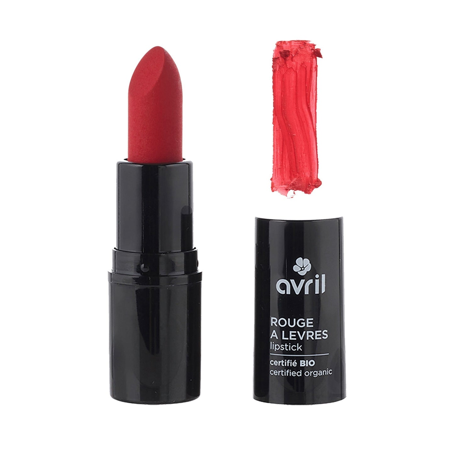 Rouge à lèvres Bio Baie de Goji Avril - Benedetti