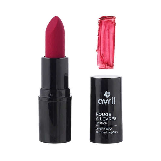 Rouge à lèvres Bio Framboise Avril - Benedetti