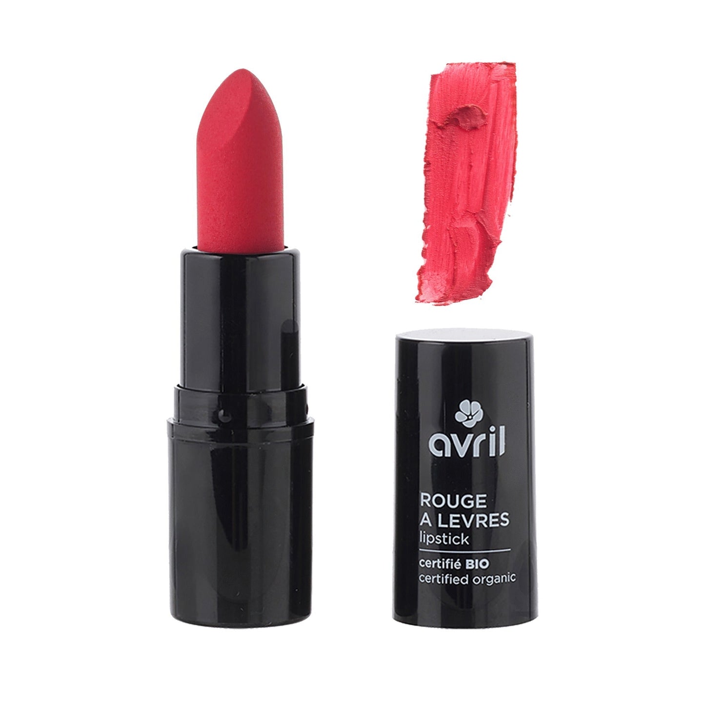 Rouge à lèvres Bio Fuchsia Avril - Benedetti