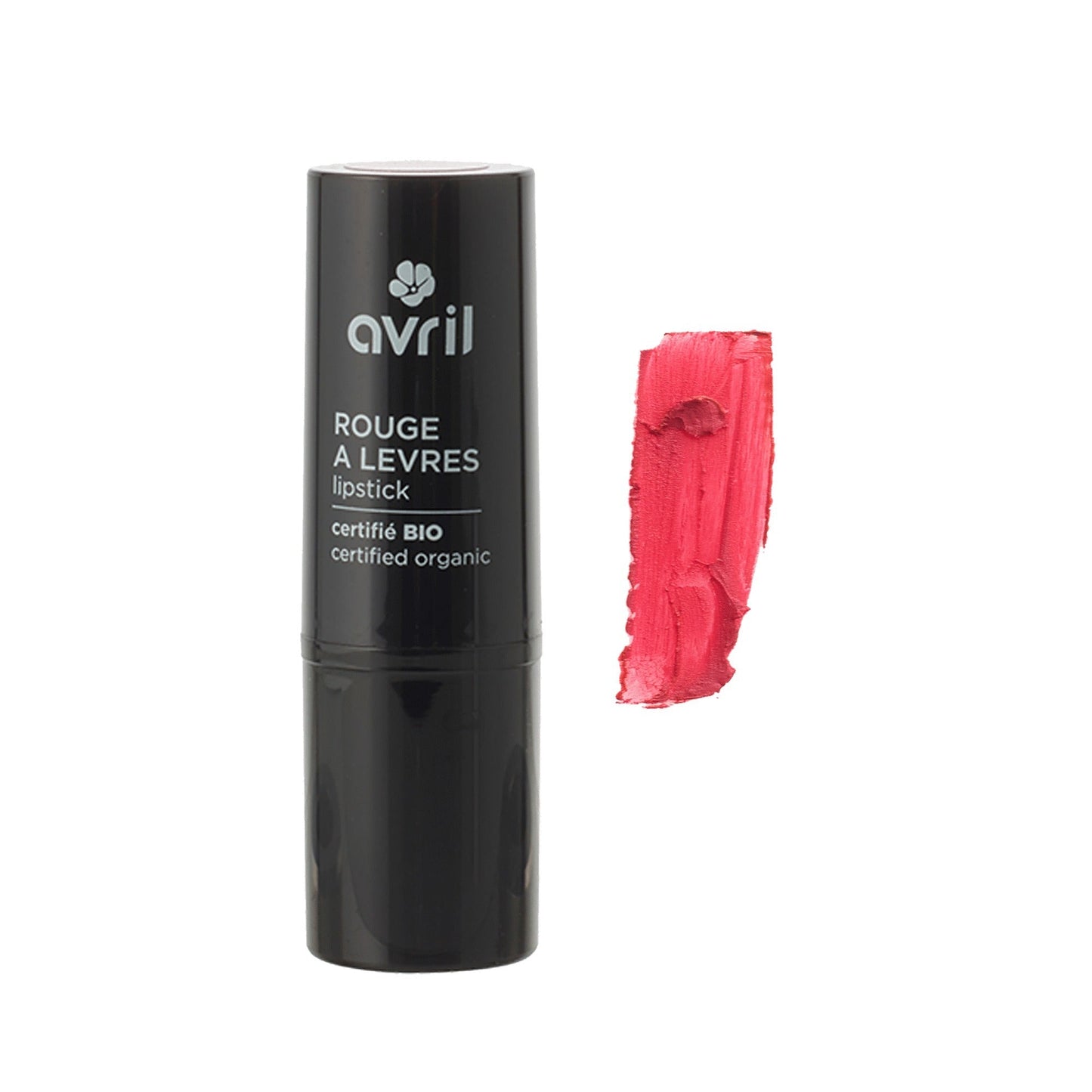 Rouge à lèvres Bio Fuchsia Avril - Benedetti