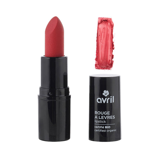 Rouge à lèvres Bio Litchi Avril - Benedetti