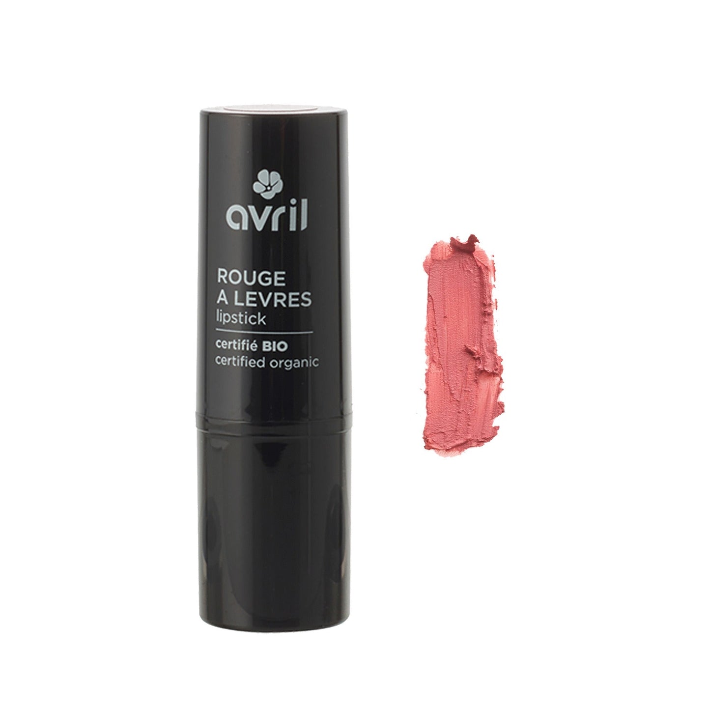 Rouge à lèvres Bio Nude Avril - Benedetti