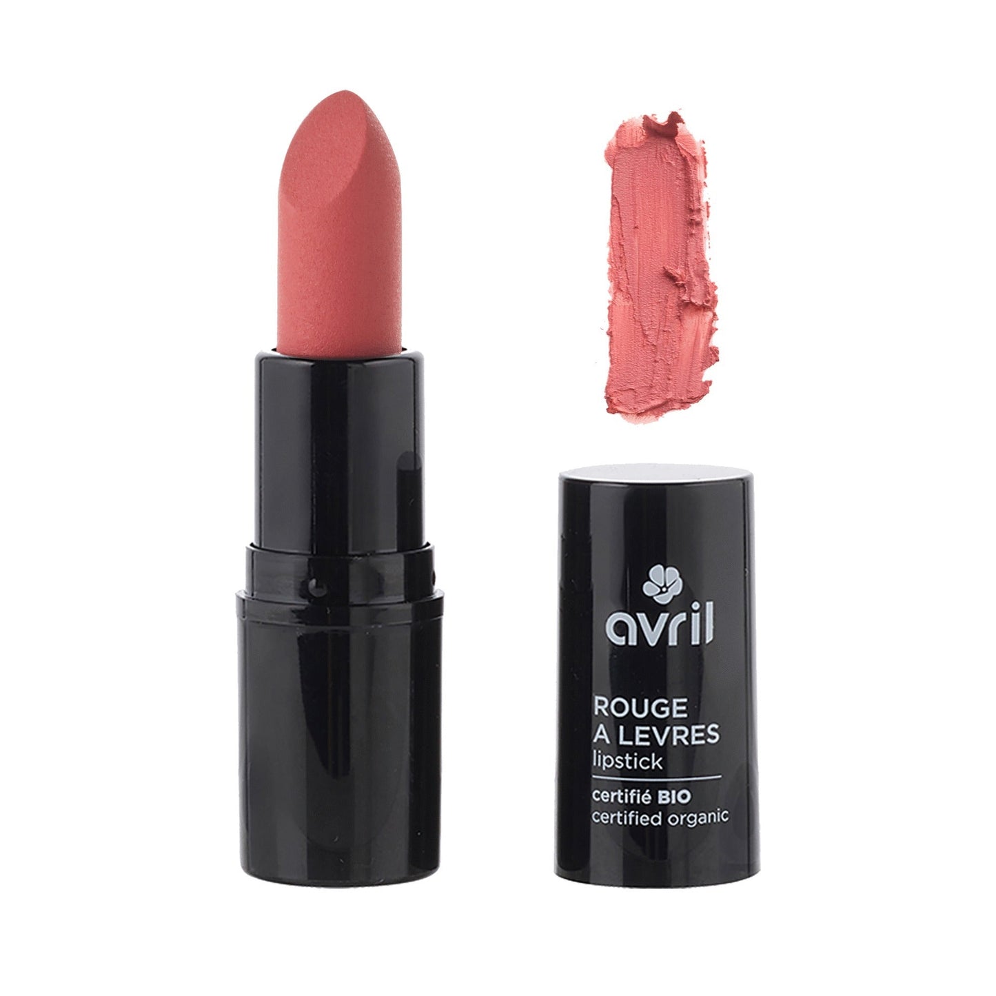 Rouge à lèvres Bio Nude Avril - Benedetti