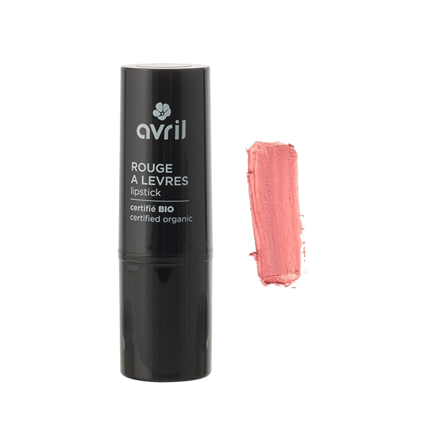 Rouge à lèvres Bio Rose Poupée Avril - Benedetti
