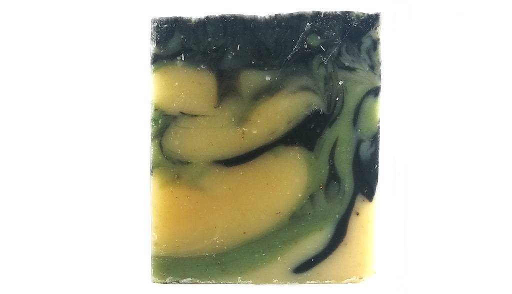 Savon anisé savonnerie Aubergine 100g - Benedetti