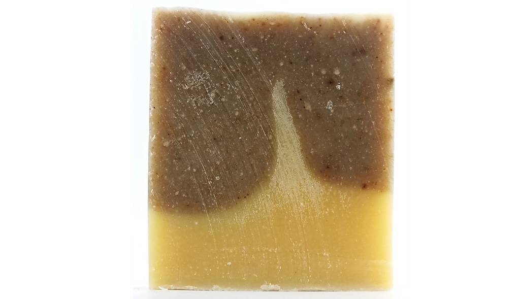 Savon avoine en provence savonnerie Aubergine 100g - Benedetti