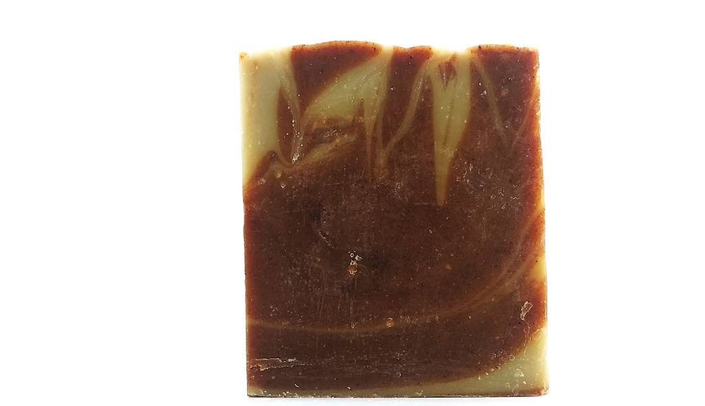 Savon bouton d'or savonnerie Aubergine 100g - Benedetti