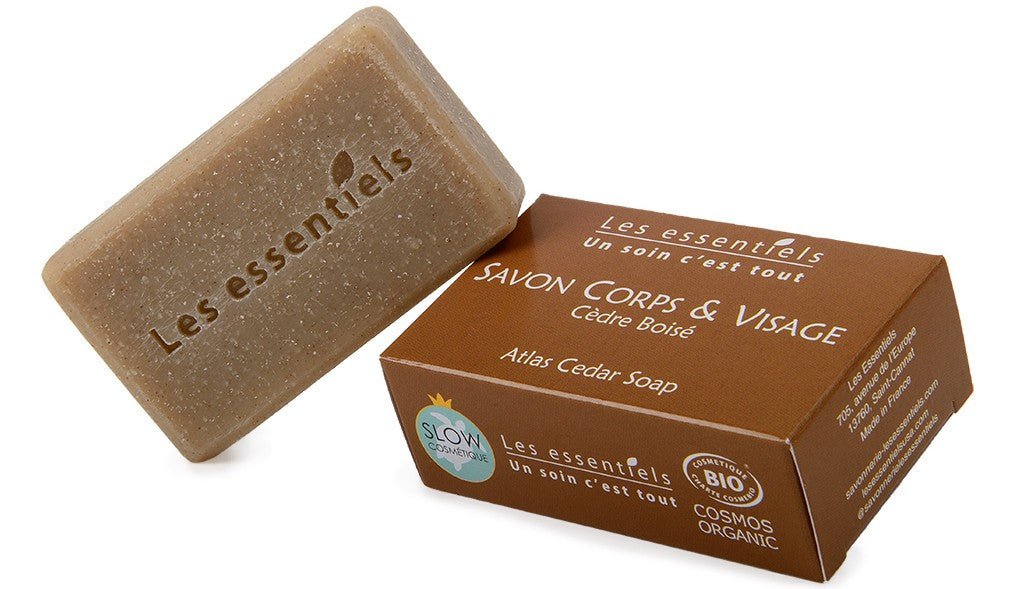 Savon cèdre Altas Les essentiels 100g - Benedetti