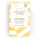 Savon saponifié à froid le Saint Bernard Clémence et Vivien
