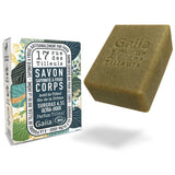 Savon solide Corps Bio au tilleul Gaiia 150g