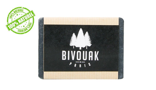 Savon surgras bio Bivouak 100g - Benedetti