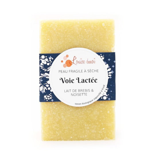 Savon voie lactée Louise émoi 100g - Benedetti