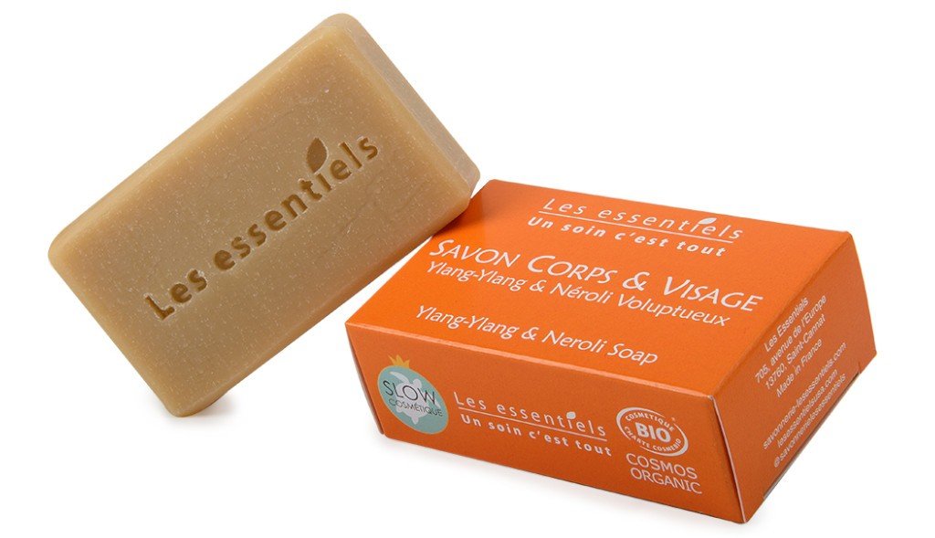 Savon Ylang Ylang et Néroli Les essentiels 100g - Benedetti