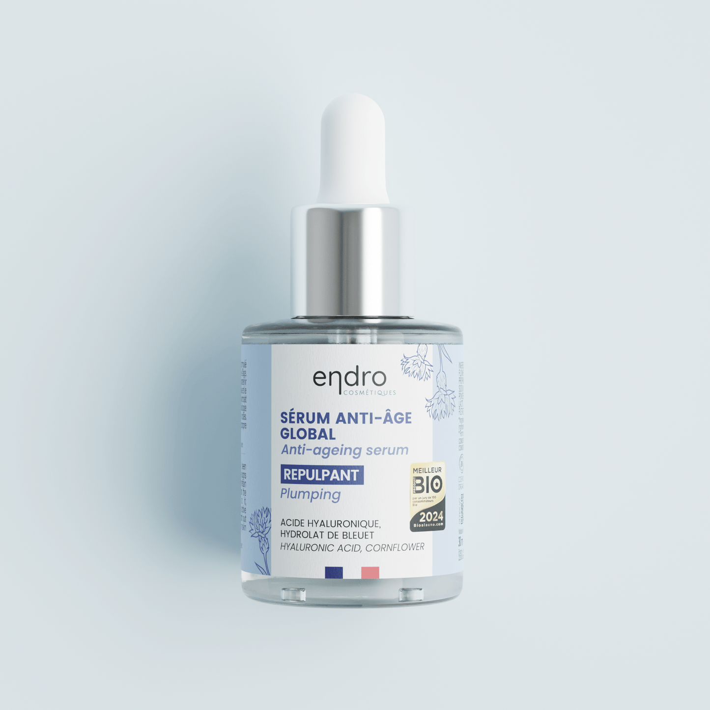 Sérum Anti - âge et repulpant 30ml Endro - Benedetti