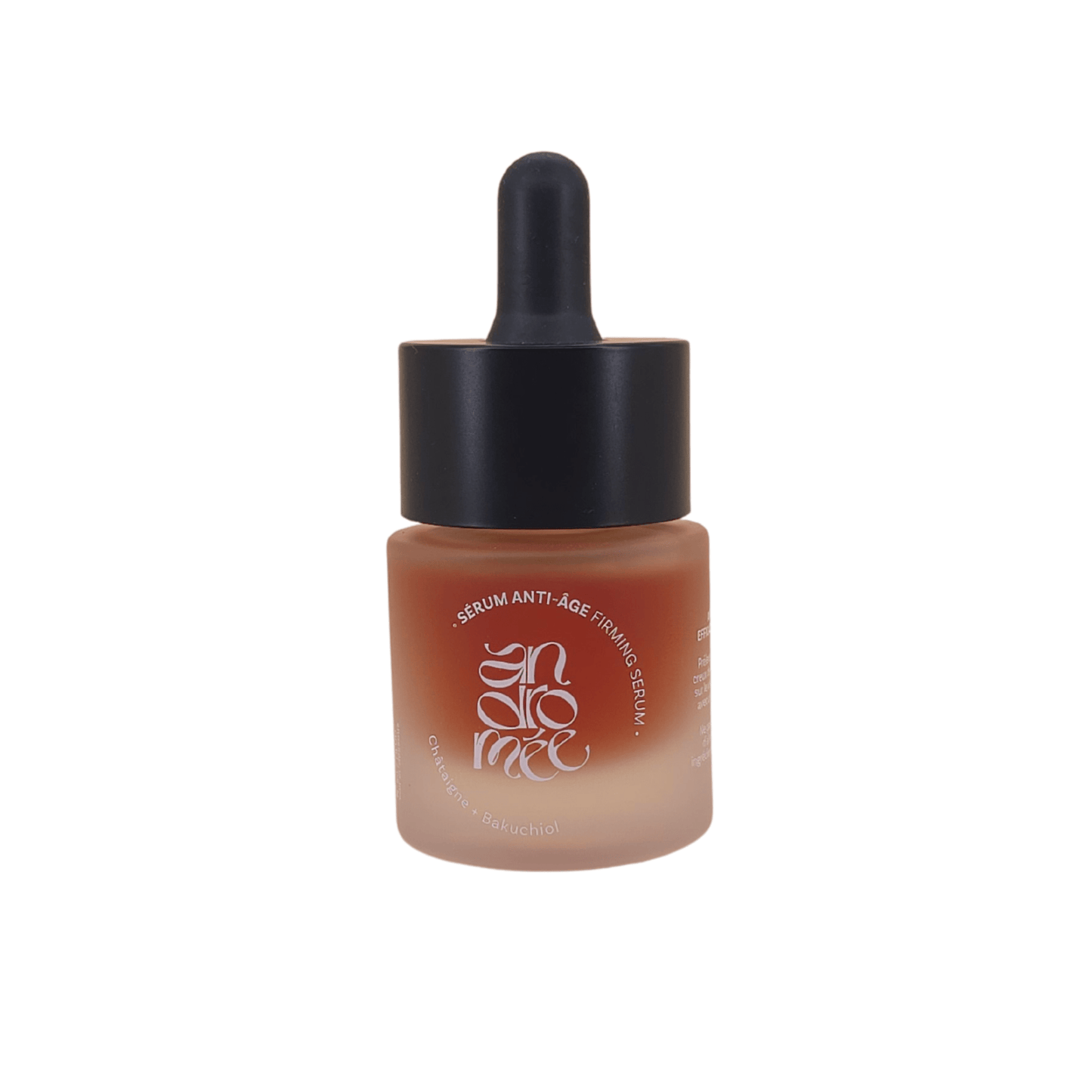 Sérum anti - âge - Extrait de châtaigne + Bakuchiol - 15ml Andromée - Benedetti