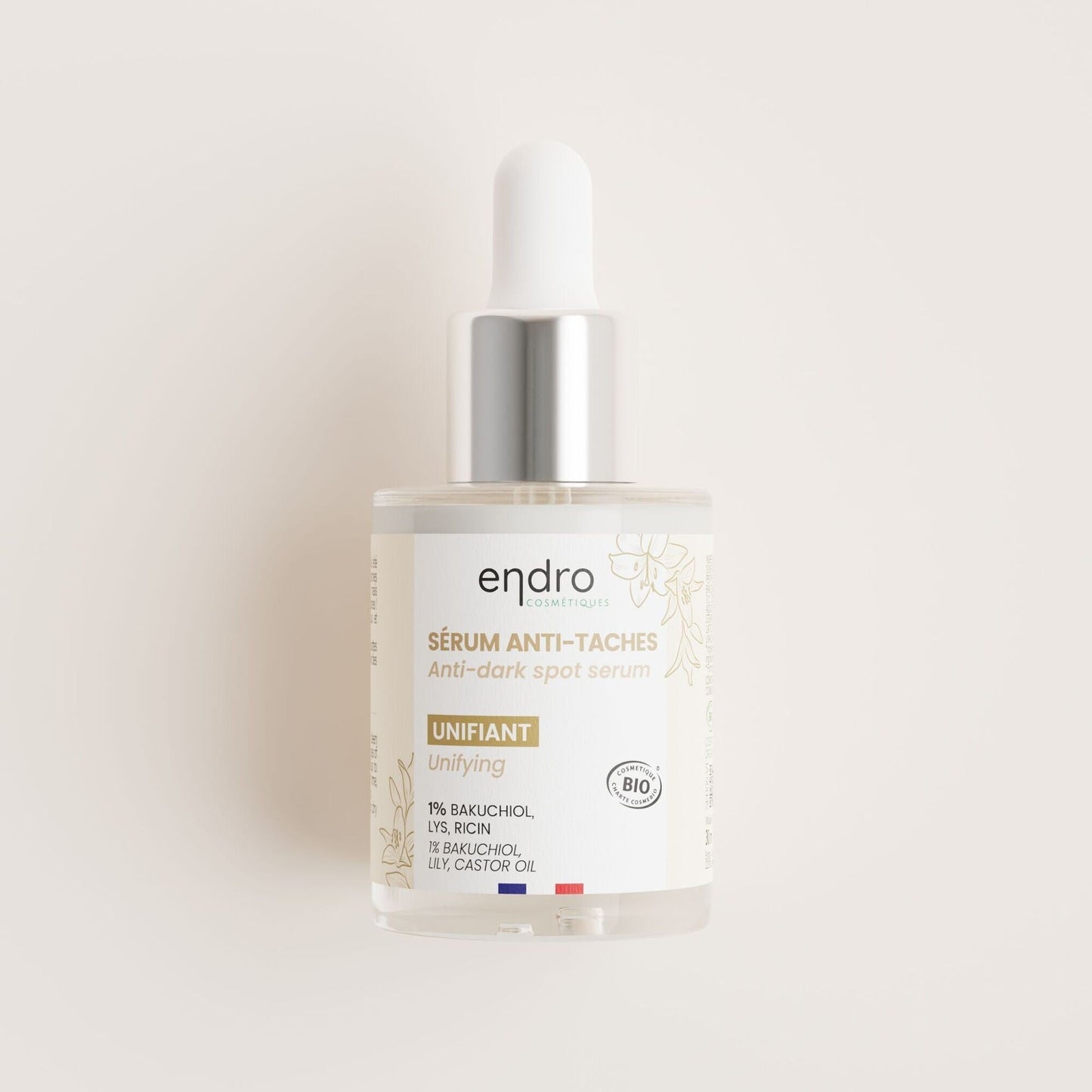 Sérum Anti - tâche 30ml Endro - Benedetti