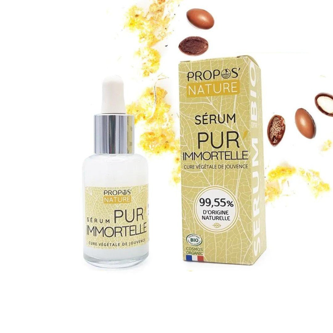 Sérum Pur Immortelle Propos Nature 30ml - Benedetti