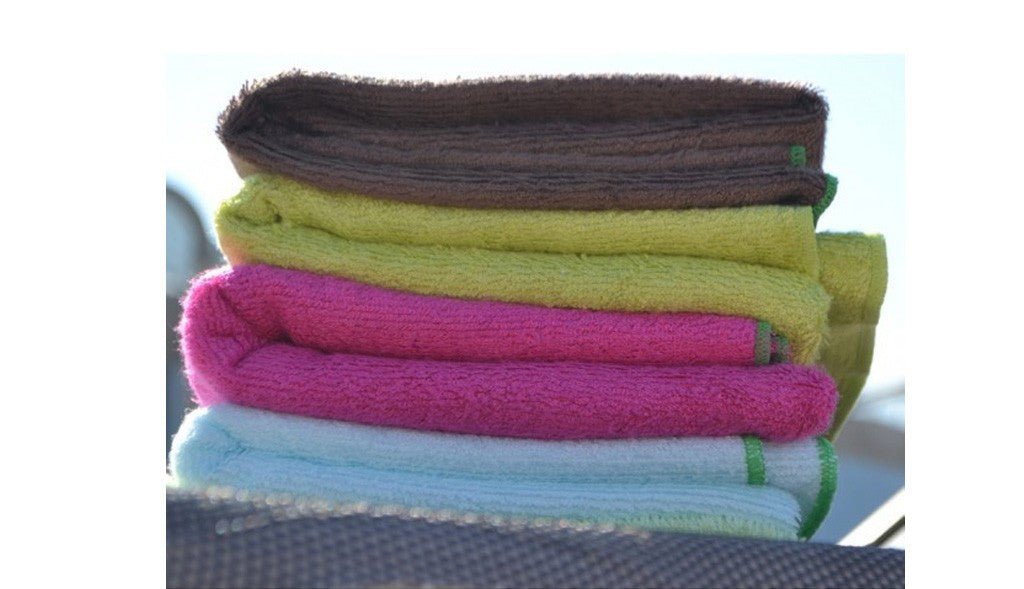 Serviette de toilette 50x70cm Fibao - Benedetti