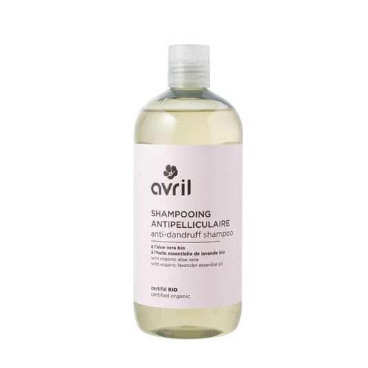 Shampoing antipelliculaire Bio Avril 500ml - Benedetti