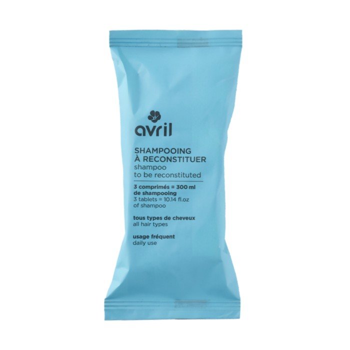 Shampoing Avril usage fréquent pour cheveux normaux à reconstituer 300ml - Benedetti