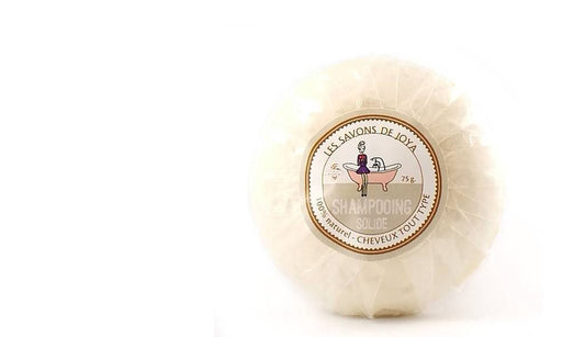 Shampoing cheveux normaux Les savons de Joya 80g - Benedetti