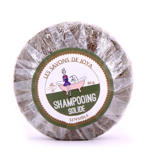 Shampoing sensible Les savons de Joya 70g - Benedetti