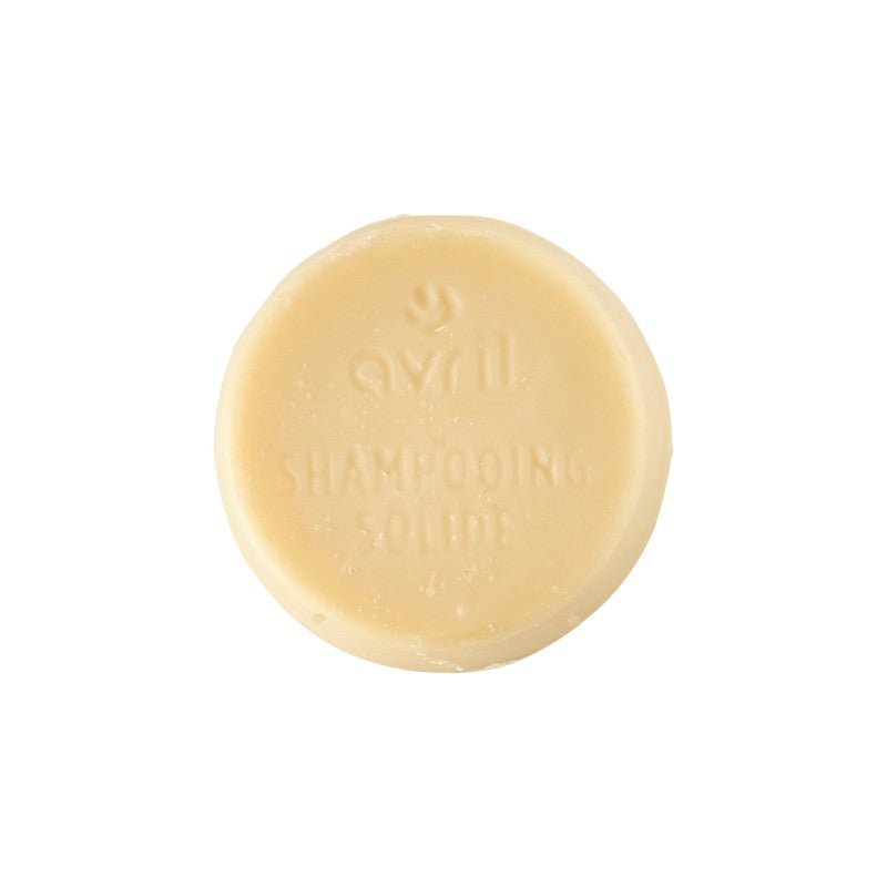 Shampoing solide bio Cheveux secs et abîmes Avril 85g - Benedetti