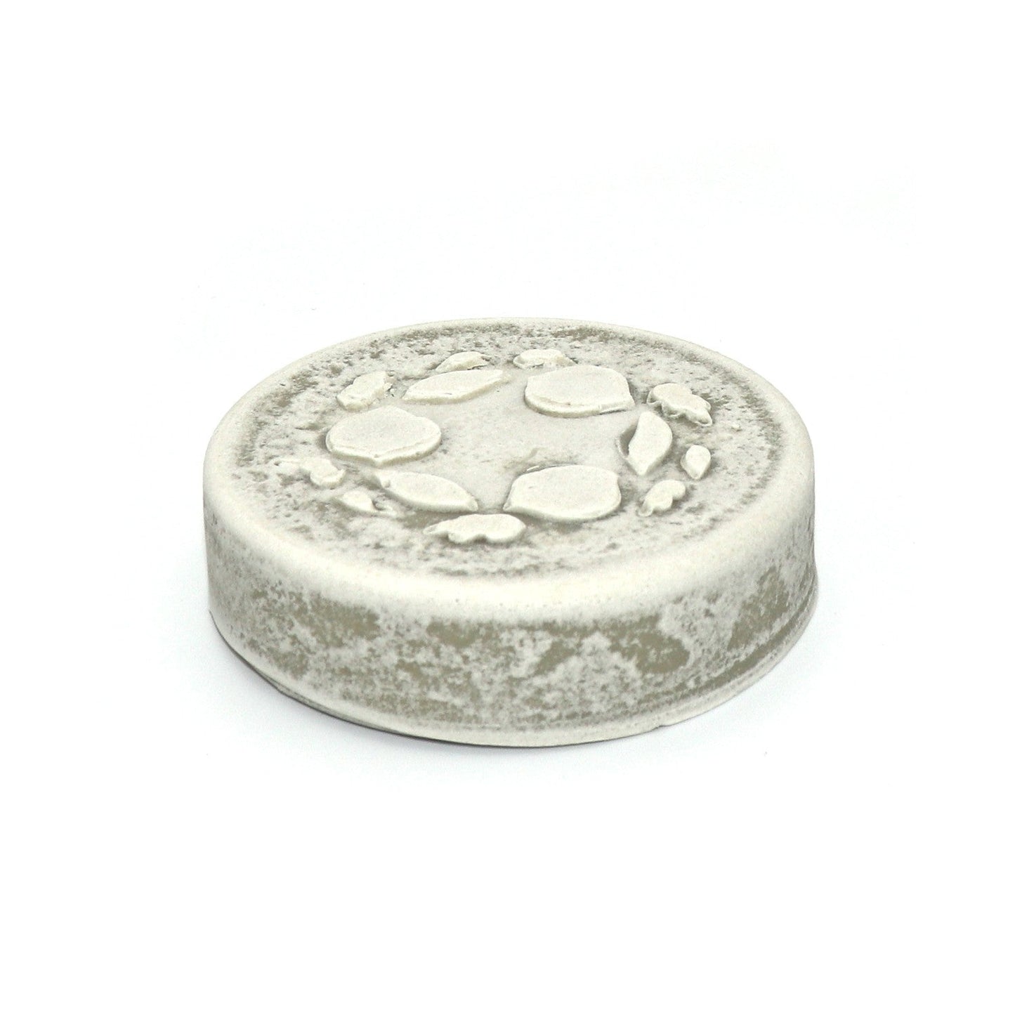 Shampoing solide Lamazuna cheveux normaux argile blanche et verte 70ml - Benedetti