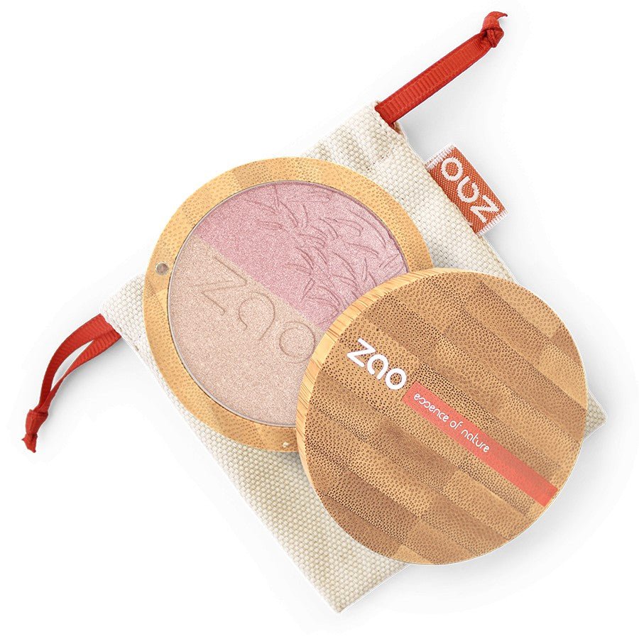 Shine - up Power 311 Rosé & Or Zao Make Up 9g - Benedetti