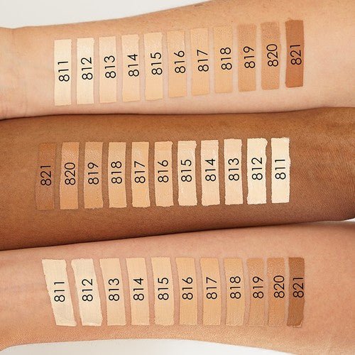 Soie de teint 813 Beige Doré Zao Make Up 30ml - Benedetti
